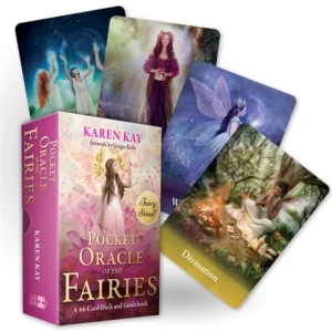 Karty wyroczni: Pocket Oracle of the Fairies