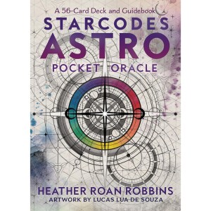 Karty wyroczni: Starcodes Astro Pocket Oracle
