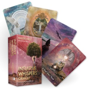 Karty wyroczni: Intuitive Whispers Oracle