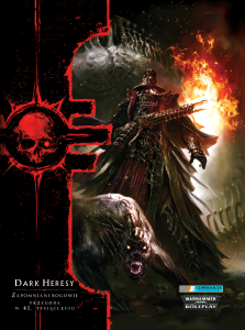 Dark Heresy 2 edycja: Zapomniani Bogowie