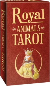 Karty tarot: Royal Animals