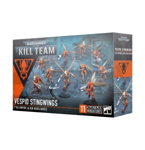 Kill Team: Vespid Stingwings (Warhammer 40,000)