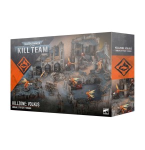Kill Team: Killzone - Volkus(Warhammer 40,000)