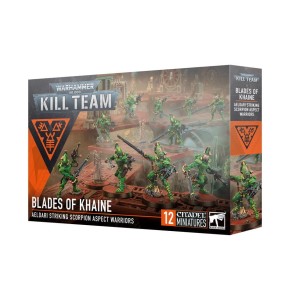 Kill Team: Blades of Khaine (Warhammer 40,000)