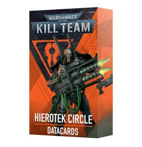 Kill Team: Hierotek Circle - Datacards (Warhammer 40,000)
