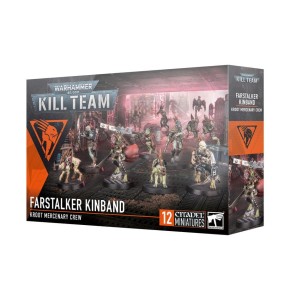 Kill Team: Farstalker Kinband (Warhammer 40,000)