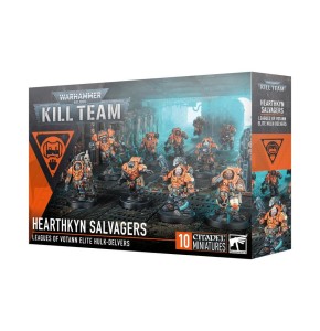 Kill Team: Hearthkyn Salvagers (Warhammer 40,000)