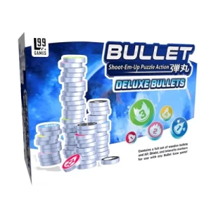 Bullet: Deluxe Wooden Bullets