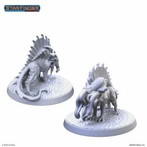 Starfinder Miniatures: Ksarik