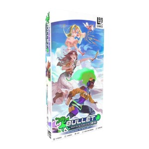 Bullet: Palette expansion