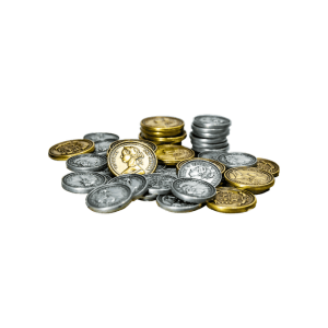 Obsession: Metal Coins Upgrade