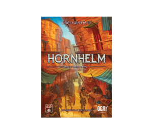 Kartografowie: Hornhelm