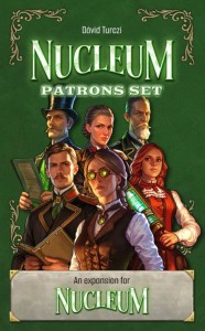 Nucleum: Patrons set