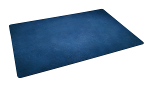 Uniwersalna mata do gier: 120 x 80 cm - Niebieskie zadrapania