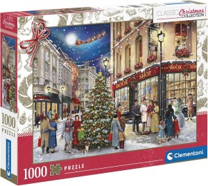 Puzzle 1000 Classic Christmas Collection 3