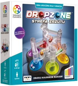Smart Games: Dropzone - Strefa Zrzutu