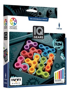 Smart Games: IQ Gears PL