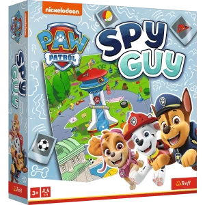 Spy Guy Psi Patrol