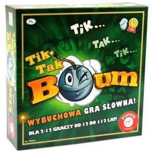 Tik Tak Bum