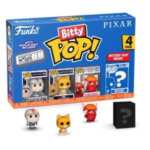 Funko Bitty POP Pixar: 4-Pack Lightyear