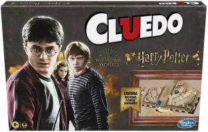 Cluedo: Harry Potter