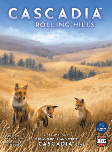 Cascadia: Rolling Hills (edycja Kickstarter)
