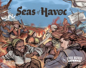 Seas of Havoc (Captain's Deluxe Edition)