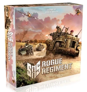 SAS: Rogue Regiment