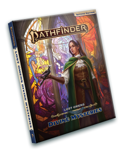 Pathfinder RPG: Lost Omens - Divine Mysteries