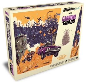 Thunder Road: Vendetta – Carnival of Chaos