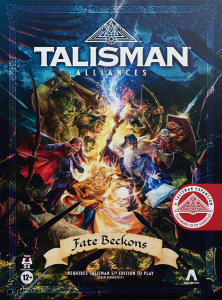 Talisman: Alliances - Fate Beckons (5th Edition)