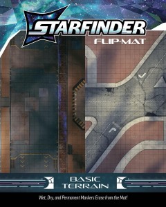 Starfinder: Flip-Mat - Basic Terrain