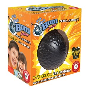 Tik Tak Bum Junior: Gra podróżna