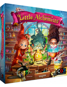 Little Alchemists
