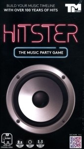 Hitster: Imprezowa gra muzyczna