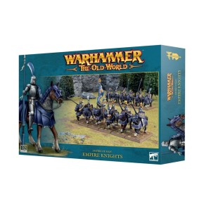 Empire of Man: Empire Knights (Warhammer: The Old World)
