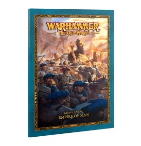 Empire of Man: Arcane Journal (Warhammer: The Old World)