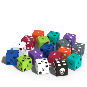 Middara: Extra Dice