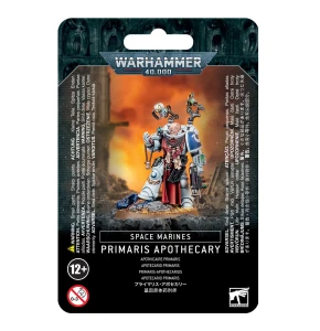 Space Marine: Primaris Apothecary (Warhammer 40,000)