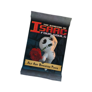 The Binding of Isaac: Four Souls Alt Art Booster Pack