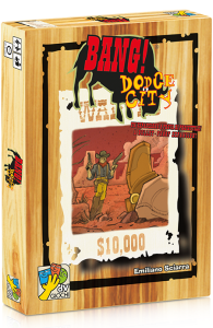 BANG! Dodge City (edycja angielska)