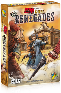 BANG! The Duel - Renegades