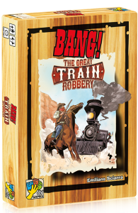 BANG! The great train robbery