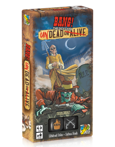 BANG! The Dice game - Undead or alive