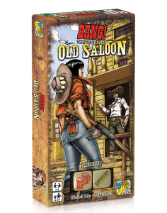 BANG! The Dice game - Old Saloon