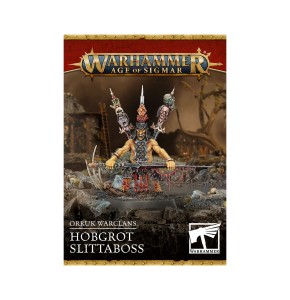 Orruk Warclans: Hobgrot Slittaboss (Warhammer: Age of Sigmar)