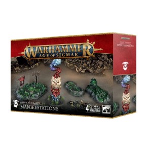Orruk Warclans: Manifestations (Warhammer: Age of Sigmar)