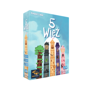 5 Wież
