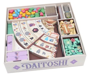 Folded Space: Insert do Daitoshi