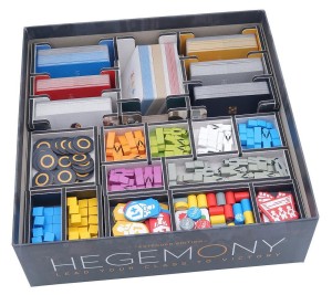 Folded Space: Insert do Hegemony